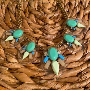 J. Crew Statement Necklace